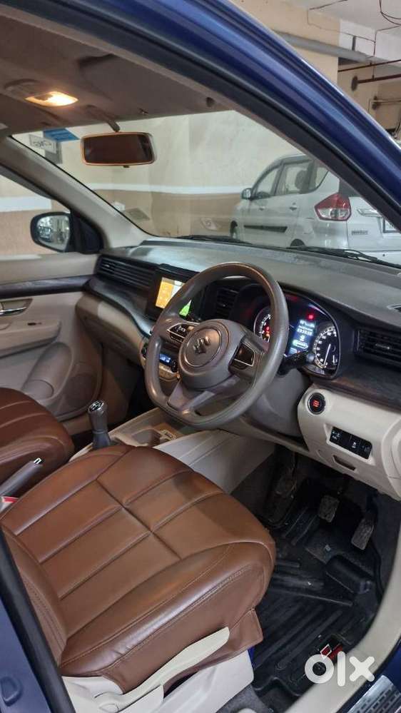Maruti Suzuki Ertiga Zxi (o) Cng [ ], 2024, Cng & Hybrids