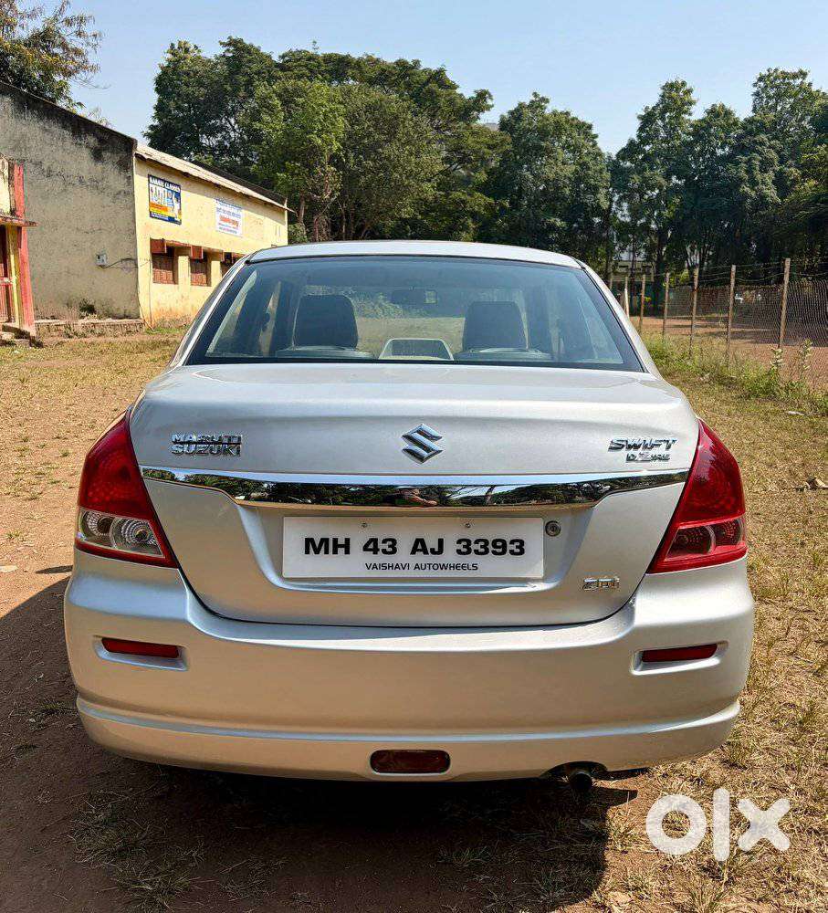Maruti Suzuki Swift Dzire Vdi, 2011, Diesel