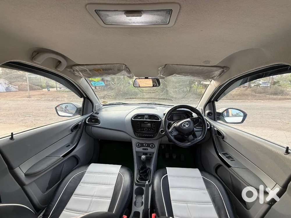 Tata Tigor Xz Petrol/cng Push Button Start