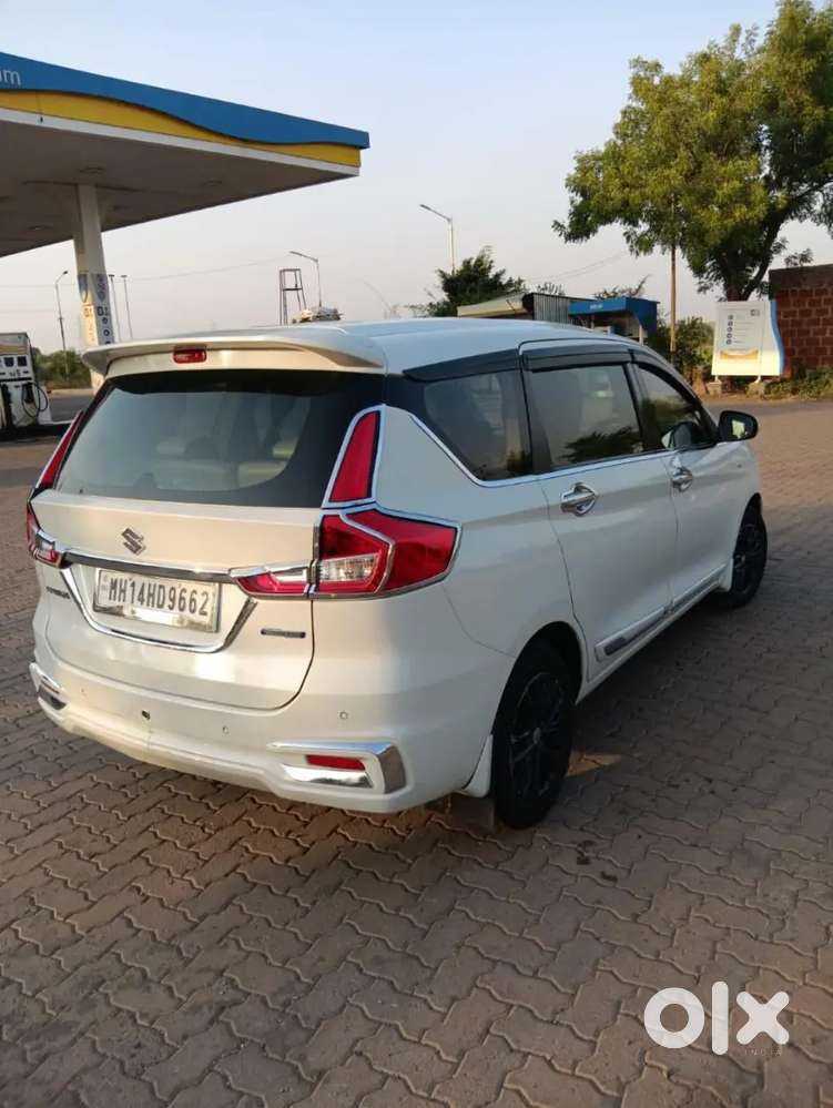 Maruti Suzuki Ertiga Vdi 2019