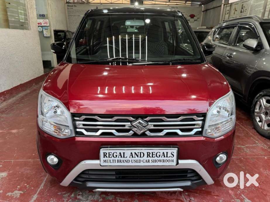 Maruti Suzuki Wagon R 1.2 Zxi Plus, 2023, Petrol