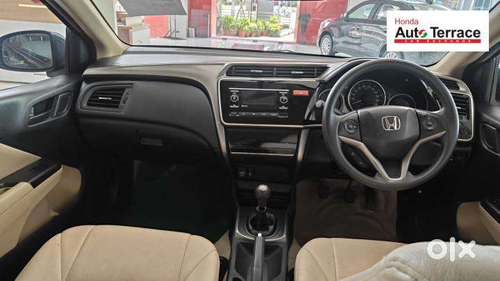 Honda City 2014-2015 I Vtec Sv, 2014, Petrol
