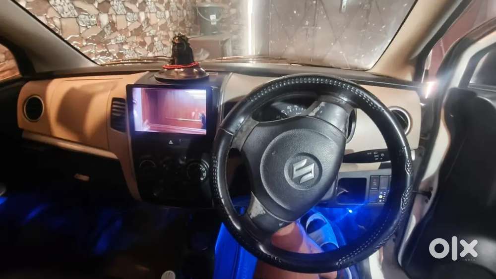 Maruti Suzuki Wagon R Lxi 2017