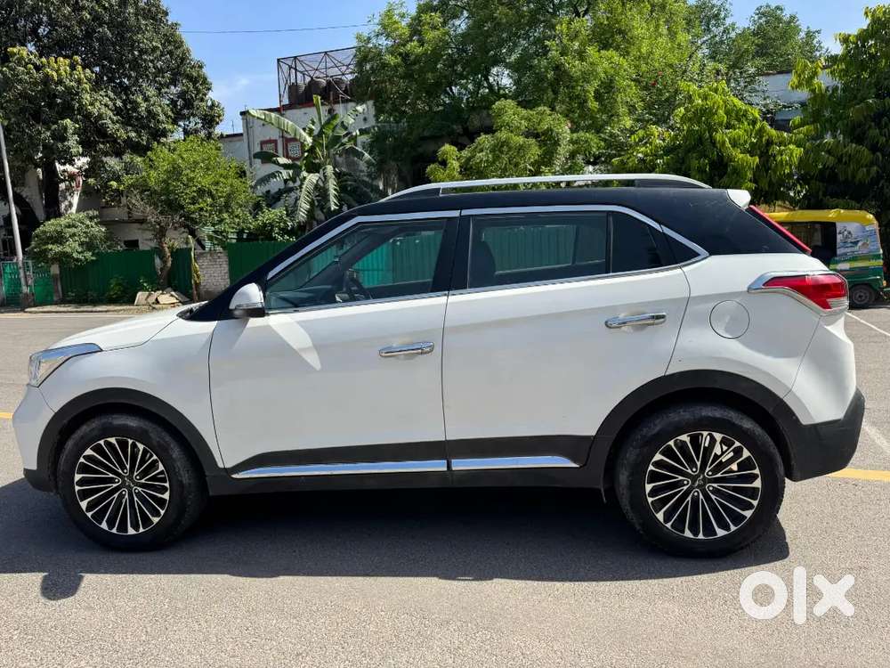 Hyundai Creta 2019 Diesel Good Condition