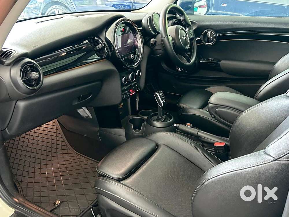 Mini Cooper S 3-door, 2021, Petrol