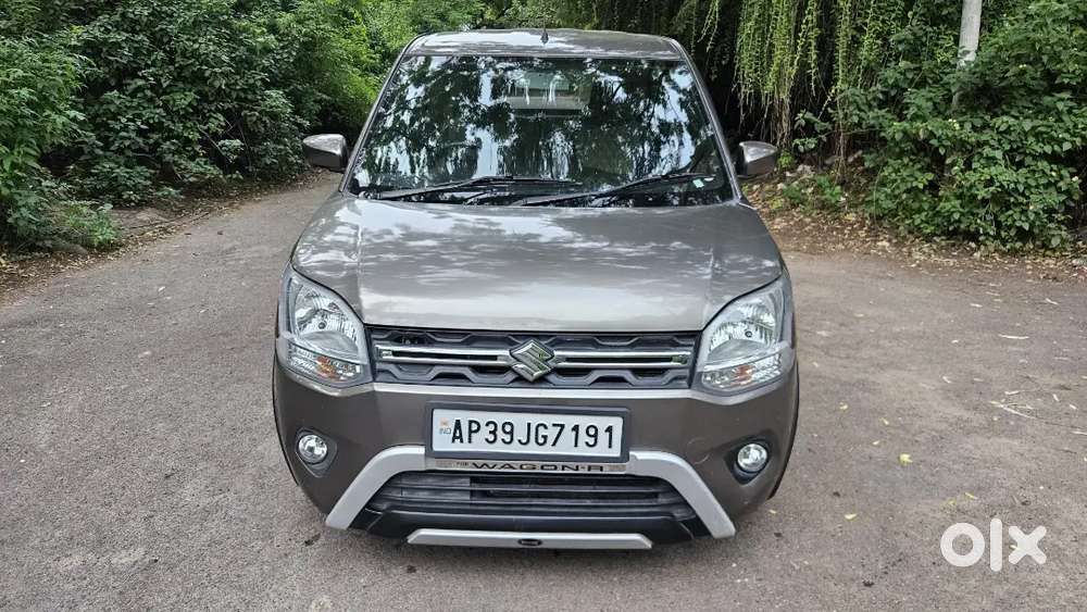 Maruti Suzuki Wagon R 1.2 Vxi Amt 0