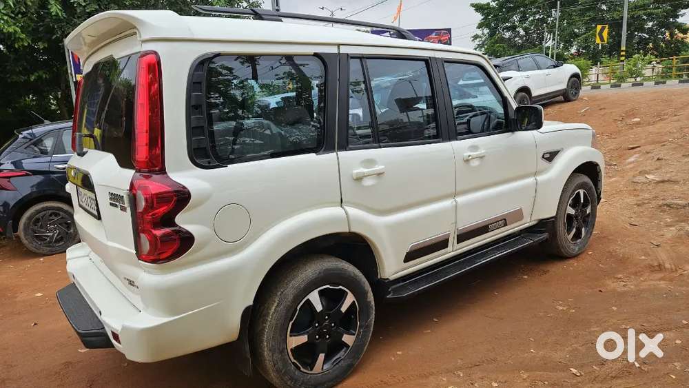 Mahindra Scorpio Classic  S11 Top Model  2022  Well Maintained Car