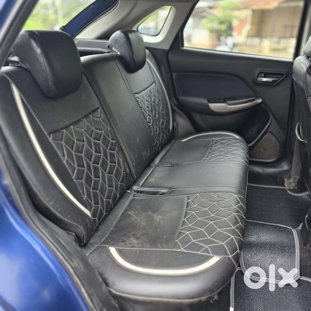 Maruti Suzuki Baleno, 2020, Petrol