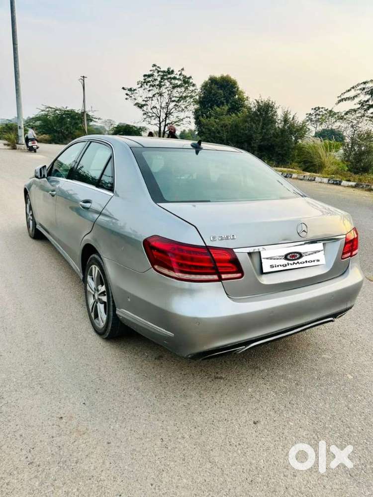 Mercedes-benz E-class E 250 Cdi Classic, 2015, Diesel