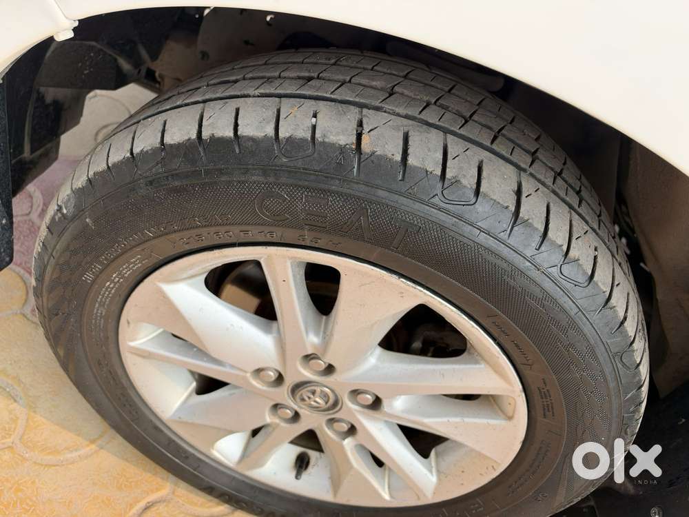 Toyota Innova Crysta 2.4 Gx Mt, 2018, Diesel