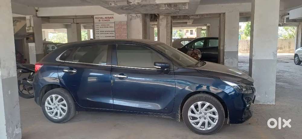Maruti Suzuki Baleno 2023 Petrol Well Maintained