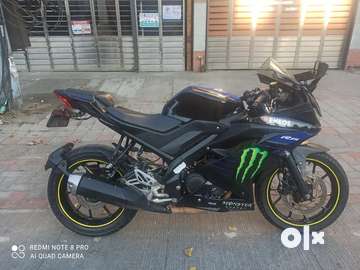 R15 version 3 monster sales