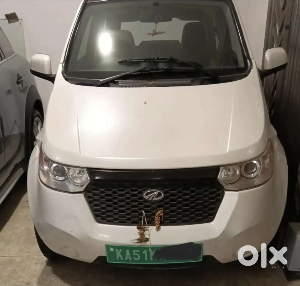 Mahindra E2o In Good Condition And Less Kms Driven