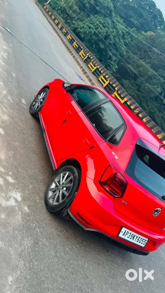 Volkswagen Polo 1.0 GT 2021 Automatic
