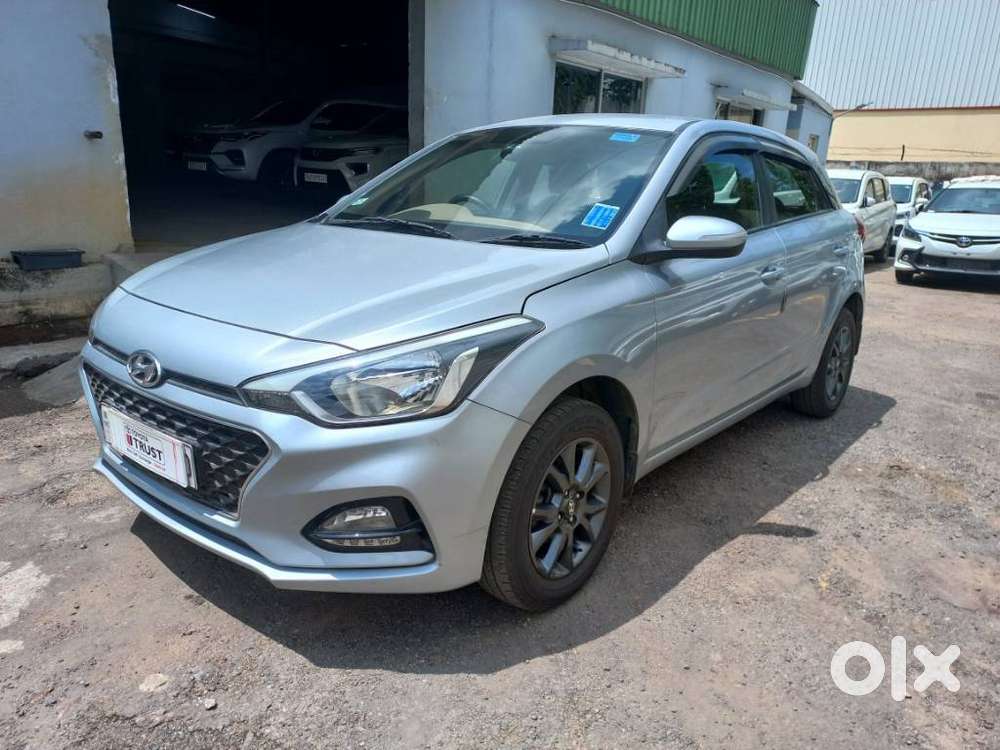 Hyundai Elite I20 Sportz Plus, 2020, Petrol