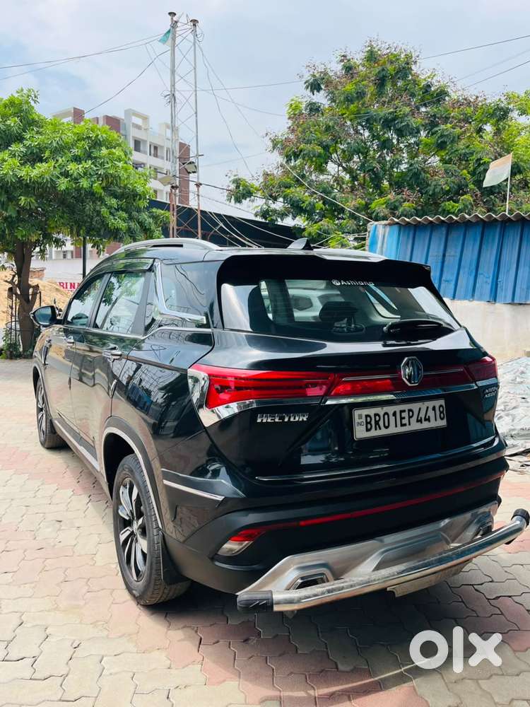 Mg Hector 1.5 Dct Sharp, 2020, Petrol
