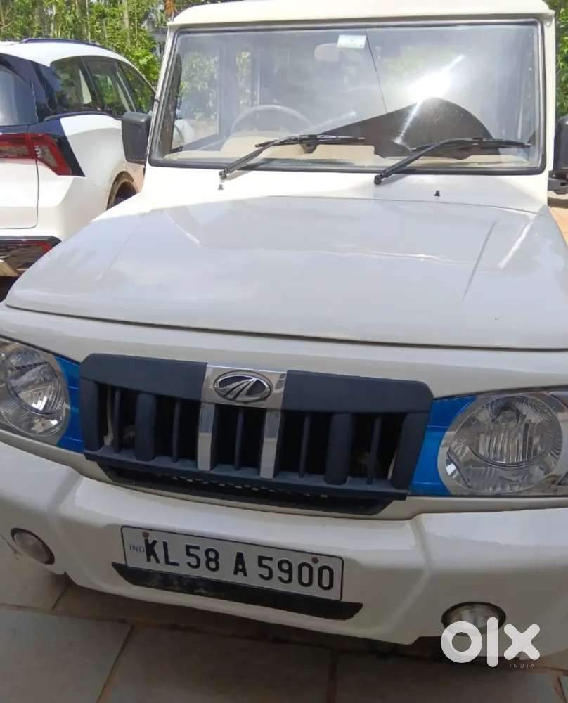 Mahindra Bolero Diesel 2008