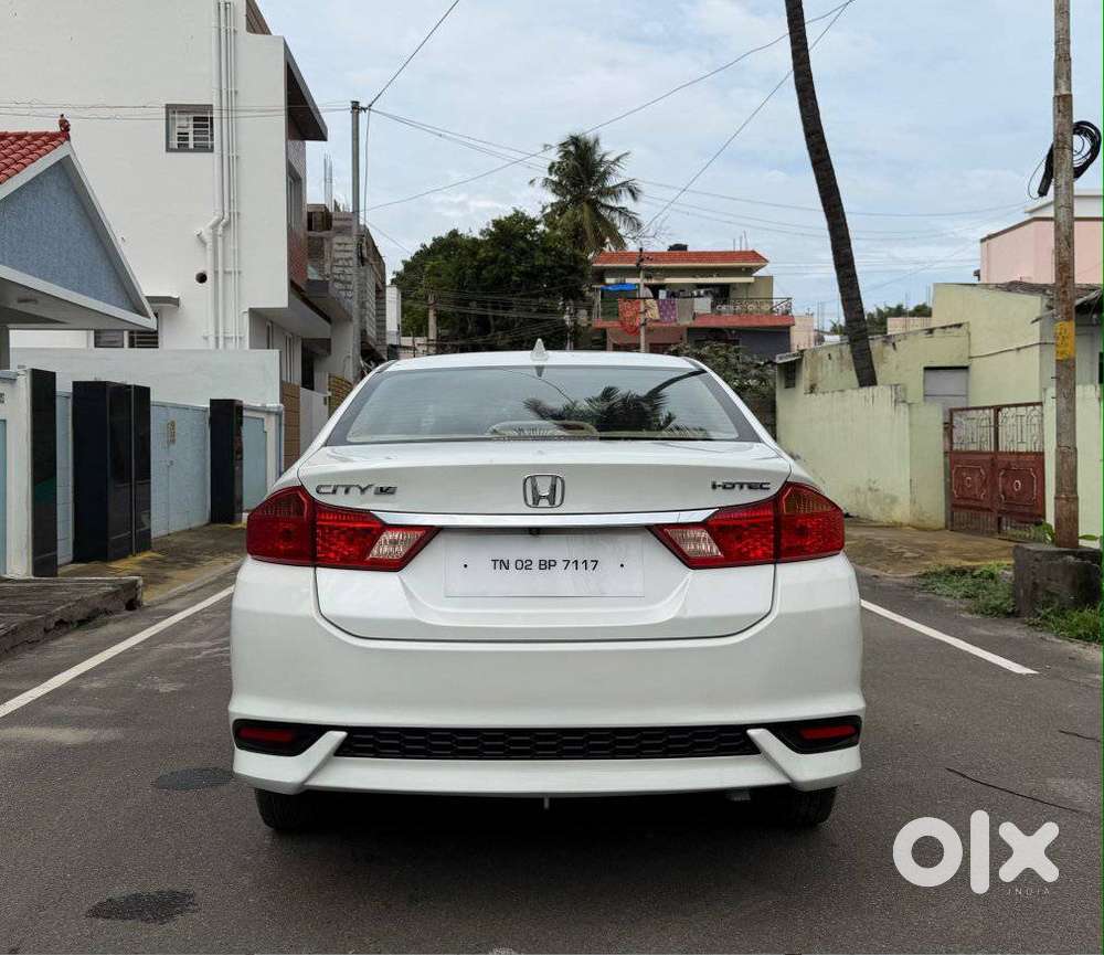 Honda City I Dtec V, 2018, Diesel