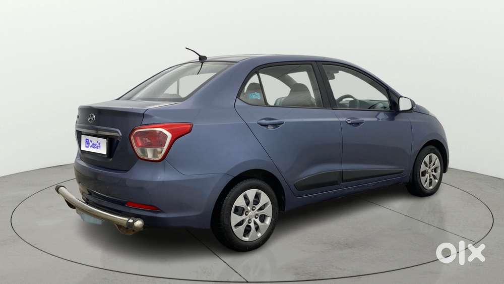 Hyundai Xcent [2014-2017] 1.2 S, 2015, Petrol