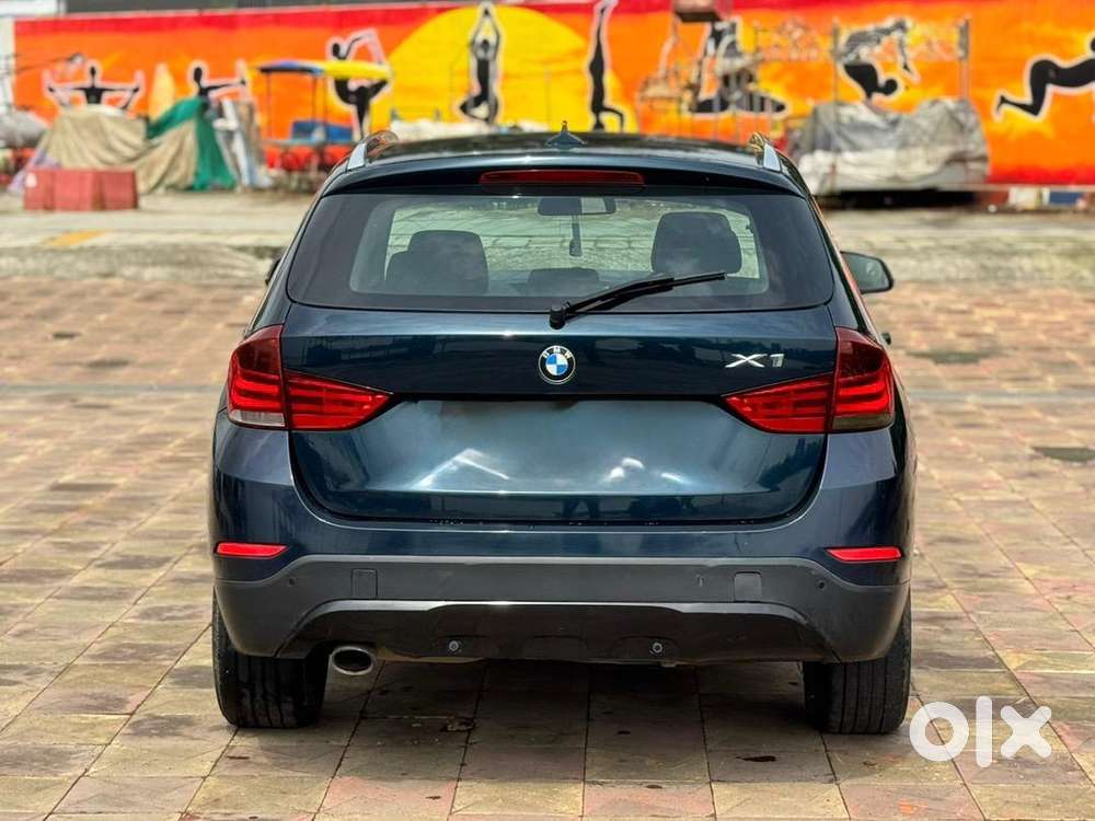 Bmw X1 2014 Diesel 72000 Km Driven