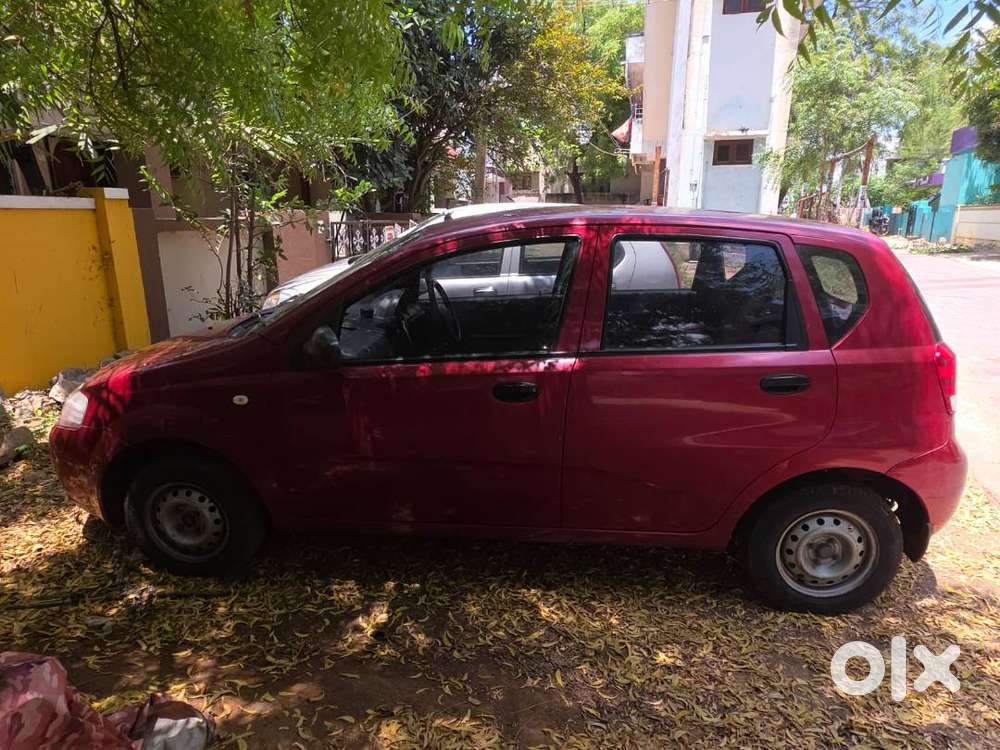 Chevrolet Aveo 2009 Petrol Well Maintained