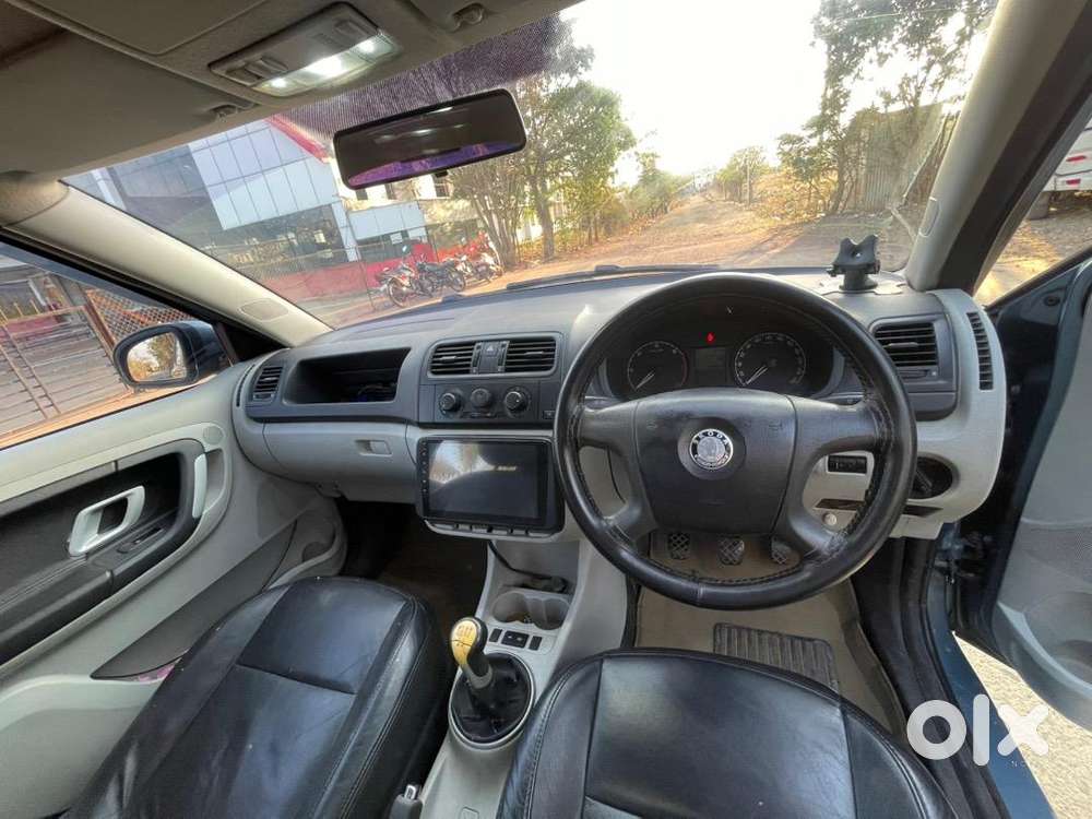 Skoda Fabia 2008 Diesel Well Maintained