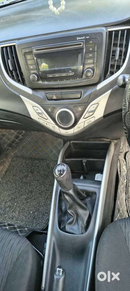 Maruti Suzuki Baleno Zeta, 2017, Petrol