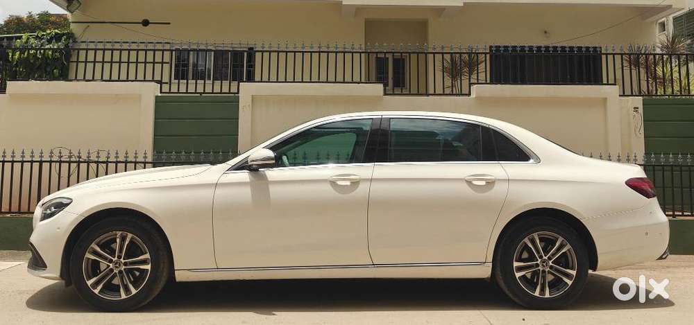 Mercedes-benz E-class Expression E 220 D, 2021, Diesel