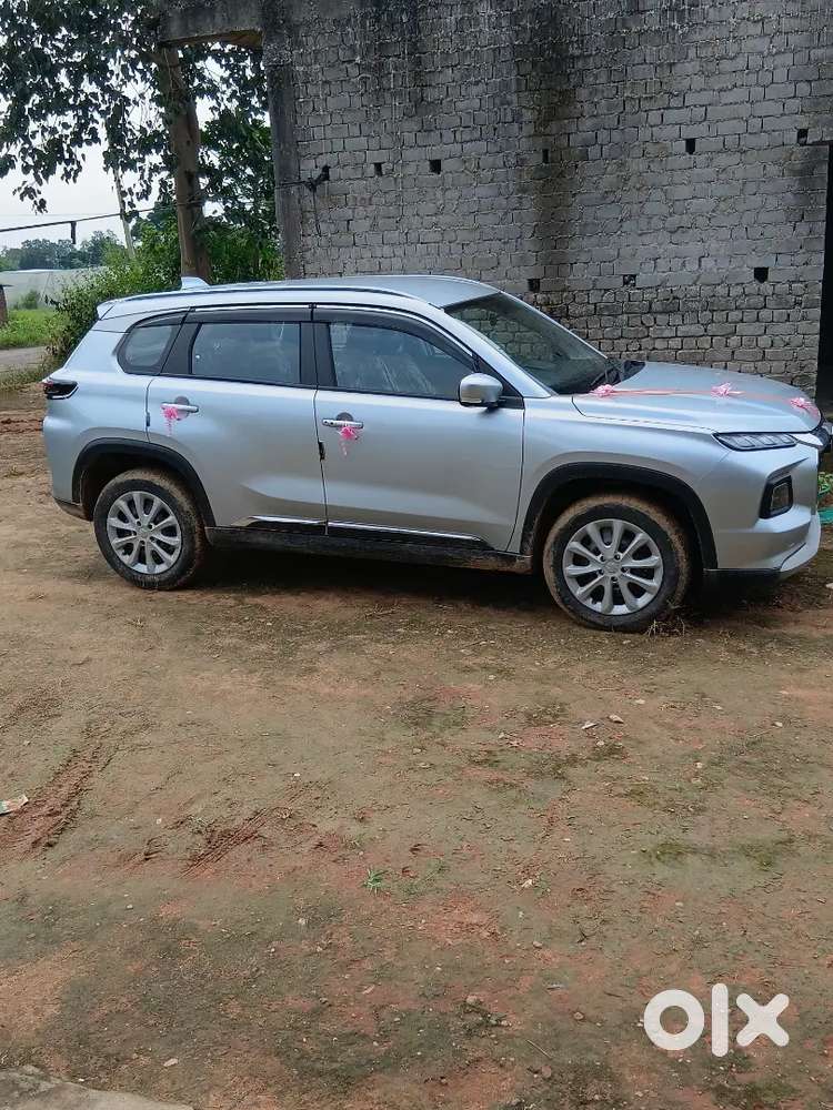 Maruti Suzuki Grand Vitara October 2025 Petrol 7000 Km Driven