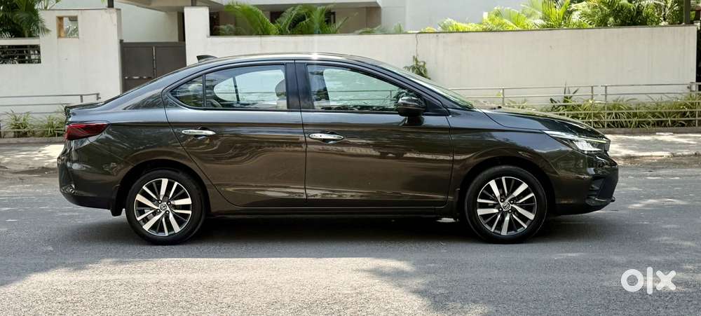 Honda City Zx Petrol Cvt, 2021, Petrol