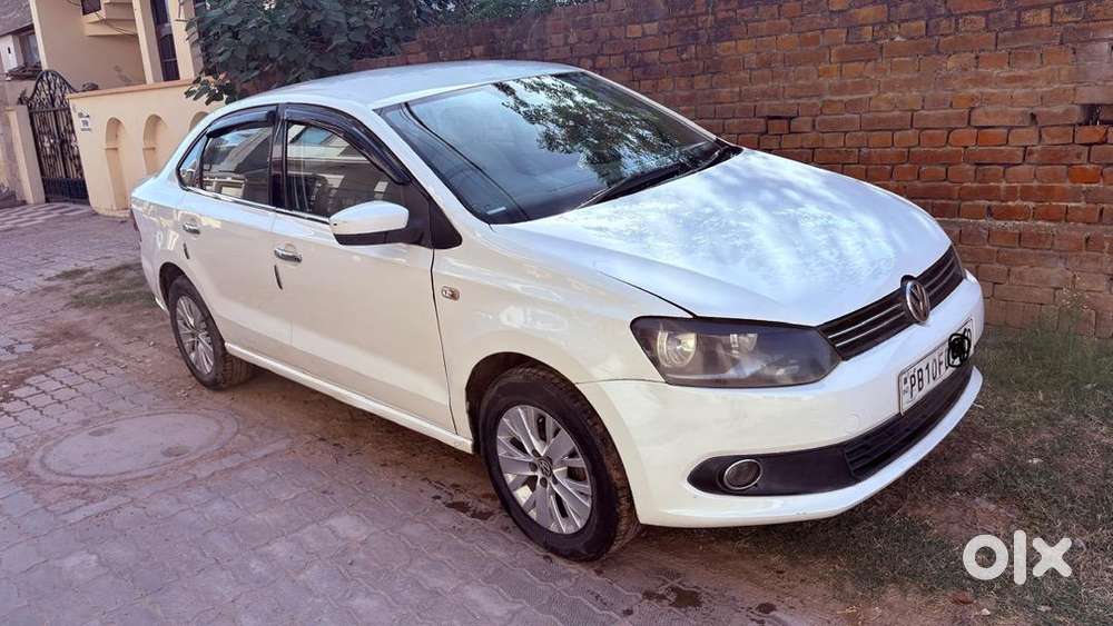 Volkswagen Vento 2015 Diesel Well Maintained