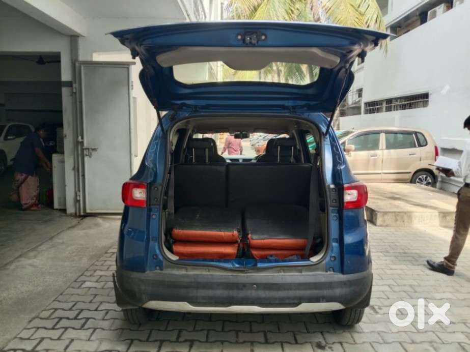 Renault Triber Rxt, 2020, Petrol