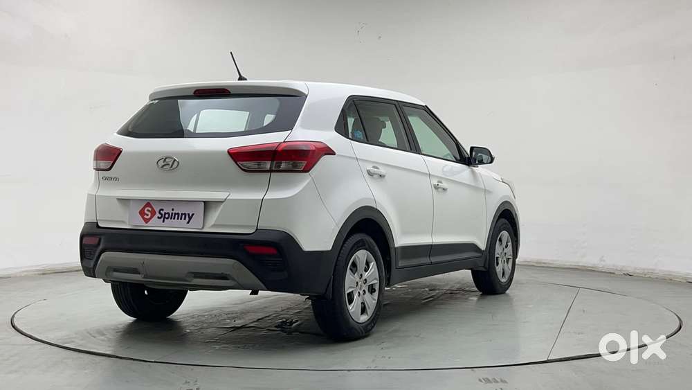 Hyundai Creta [ ] 1.6 E Plus Vtvt, 2019, Petrol