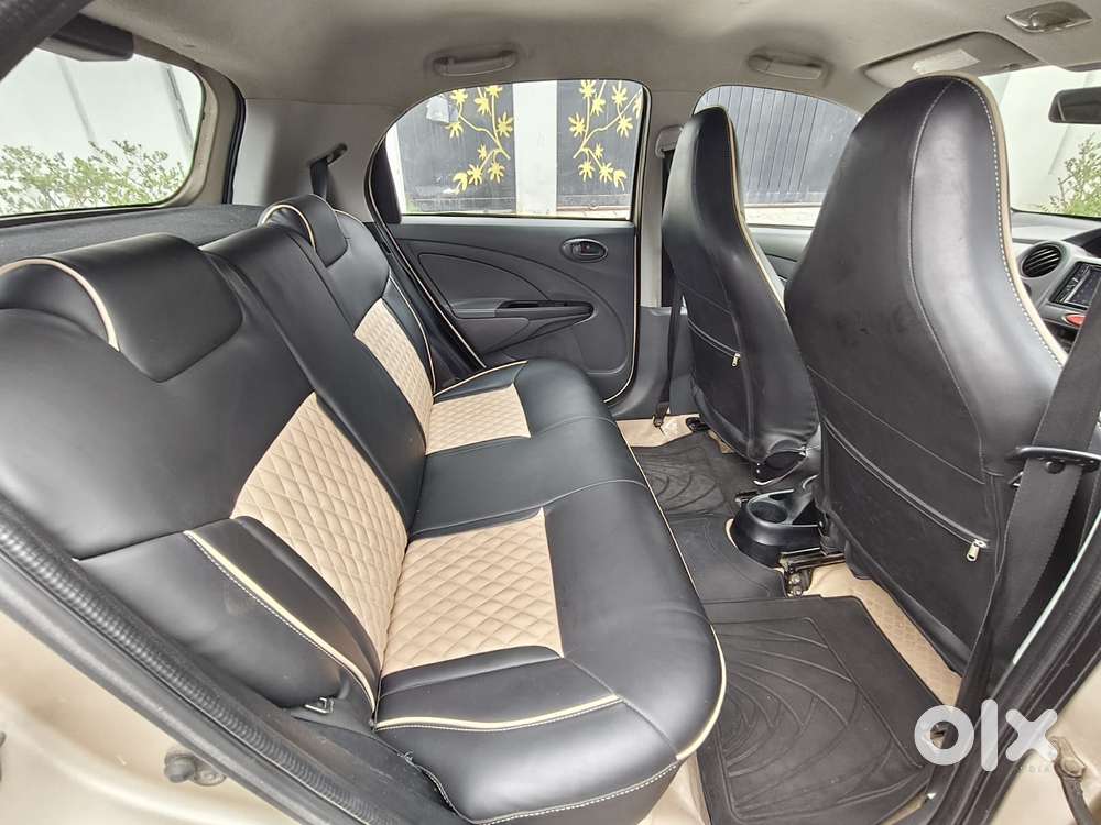 Toyota Etios Liva 2011-2012 Gd, 2012, Diesel