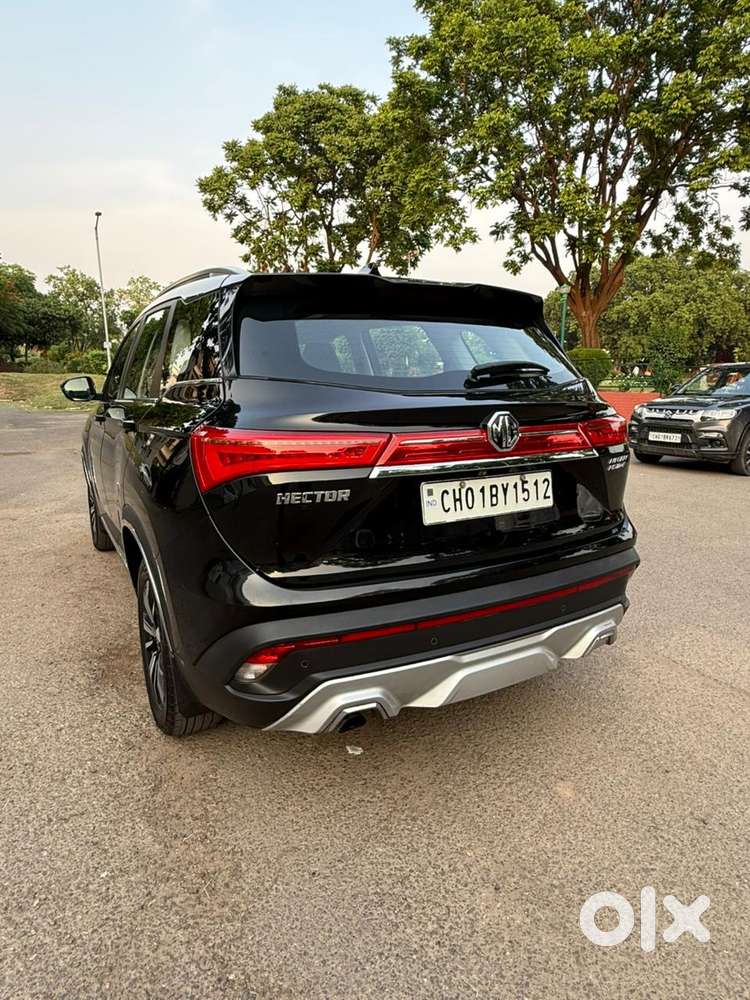 Mg Hector Sharp Diesel Mt, 2019, Diesel
