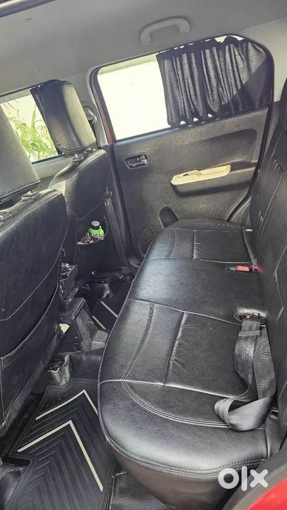 2017 Maruti Suzuki Ignis Delta Mt