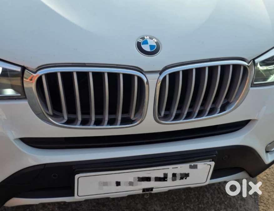 Bmw X3 Xdrive20d Expedition, 2014, Diesel