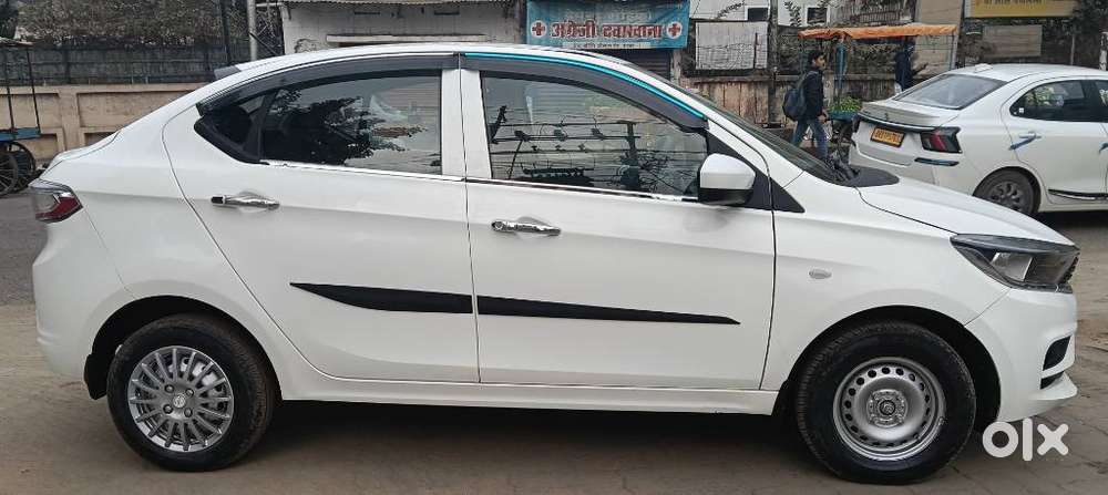 Tata Tigor 1.2 Revotron Xm Cng, 2023, Cng & Hybrids