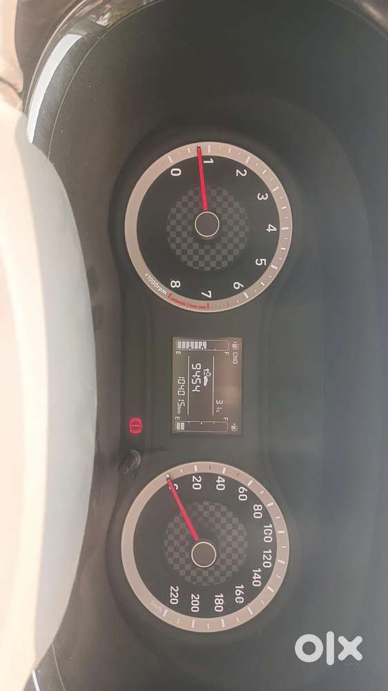 Hyundai Grand I10 Nios 1.2 Kappa Vtvt Sportz Cng, 2021, Cng & Hybrid..