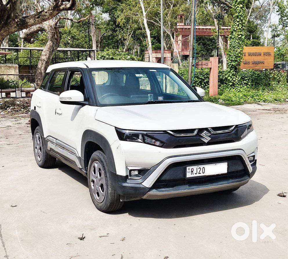 Maruti Suzuki Vitara Brezza 1.5 Vxi, 2023, Petrol