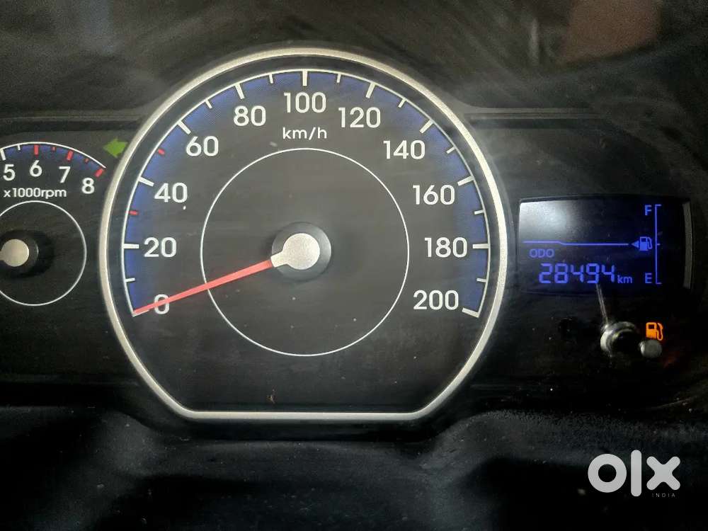 Hyundai I10 2015 Petrol 28000 Km Driven