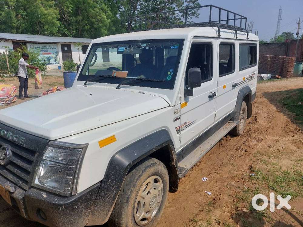 Force Motors Trax Cruiser 9 2024