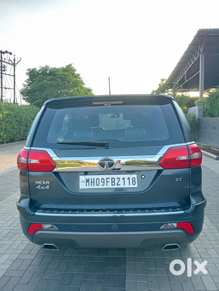 Tata Hexa Xt 4x4, 2018, Diesel