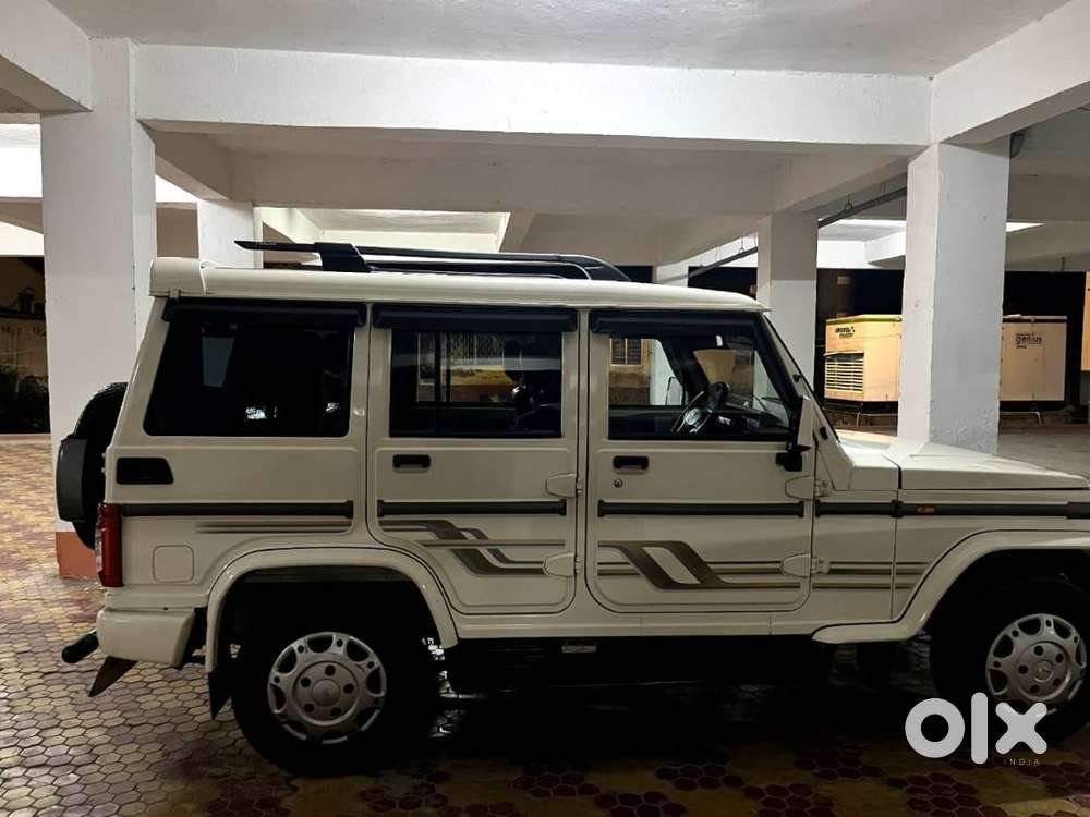 Mahindra Bolero B6 2023 November