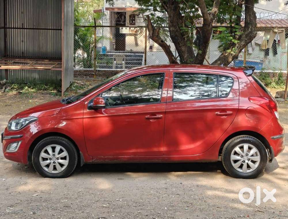 Hyundai I20 Sportz 1.2 Bs-iv, 2014, Petrol