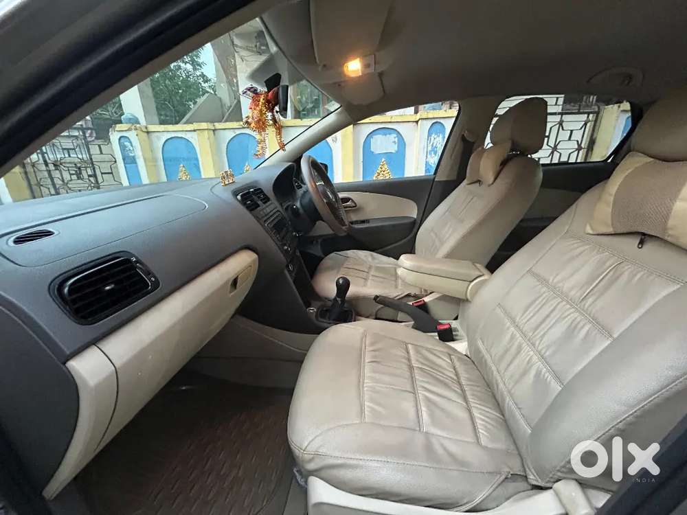 Volkswagen Vento 2013 Diesel Highline