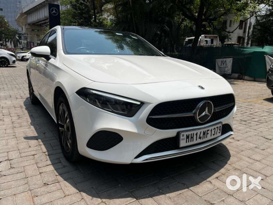 Mercedes-benz A-class Limousine 200, 2024, Petrol