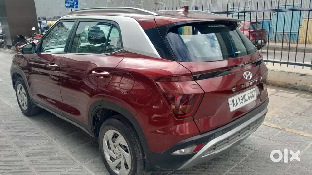 Hyundai Creta 1.5 Ex Petrol, 2021, Petrol