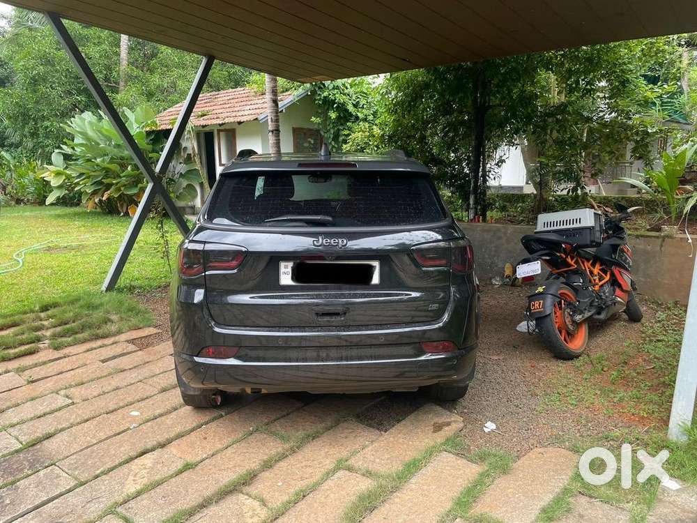 Jeep Compass 2022 Diesel 35000 Km Driven