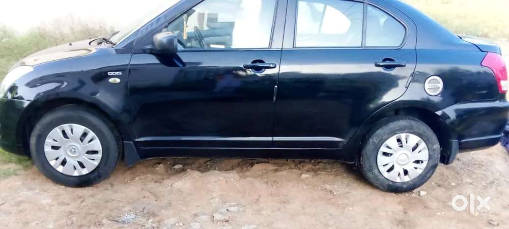 Maruti Suzuki Dzire 2008 Diesel 110000 Km